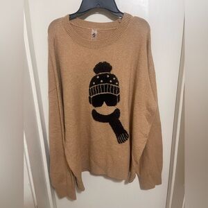 Chill out sweater